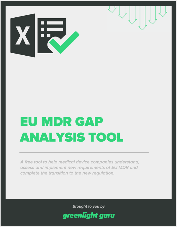 EU MDR Gap Analysis Tool Free Download